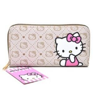 Hello Kitty PU Deluxe Wallet